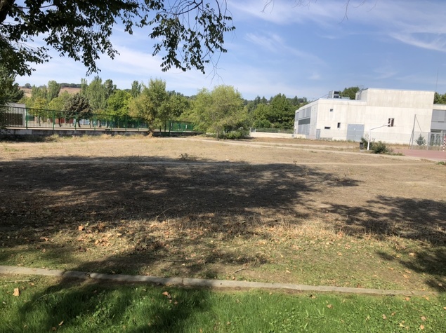 Zona para el Parque