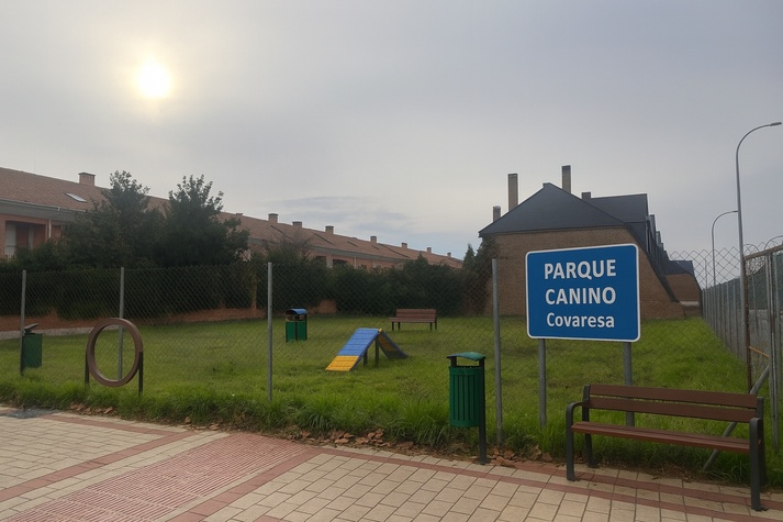 Propuesta parque canino