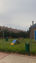 Propuesta parque canino