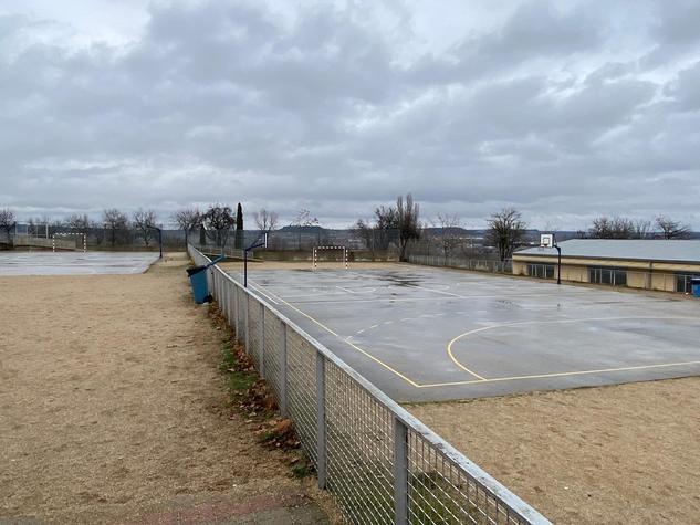 Pistas del CEIP FRANCISCO PINO 