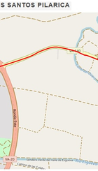 Carril Bici y AUVASA 7