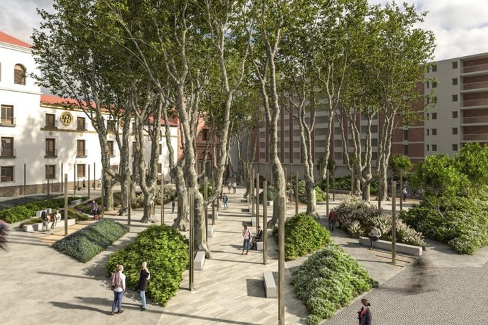 Propuesta de intervención en pl de las Brígidas similar al propuesto