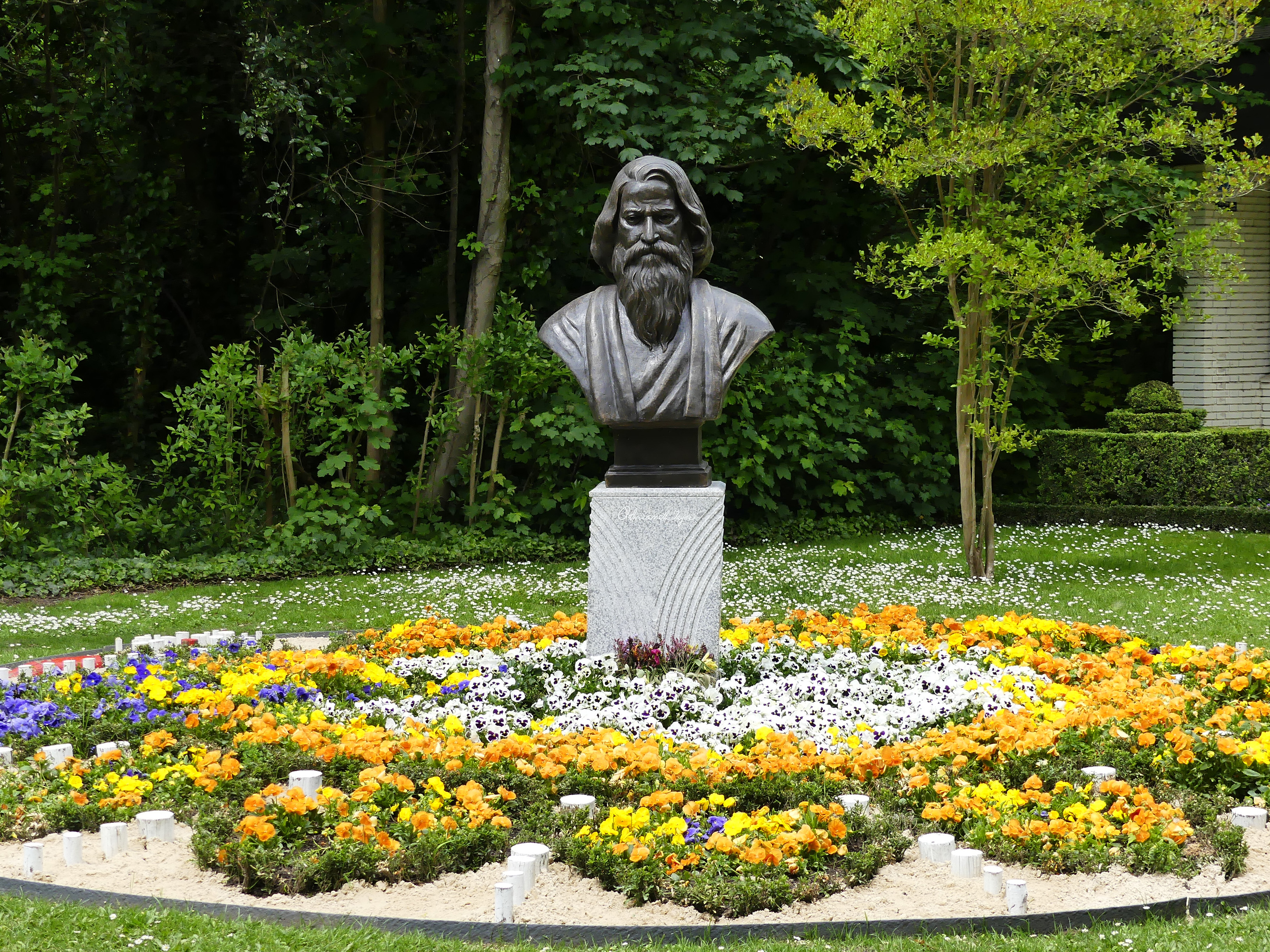 Rabindranath Tagore