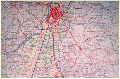 1931 Topográfico (Detalle)