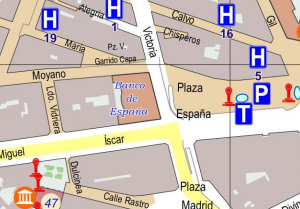 Imgen plano turístico pdf