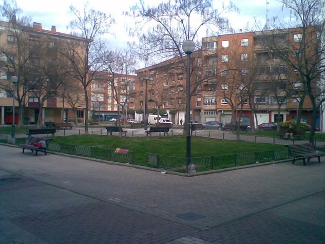 Plaza Rosa Chacel