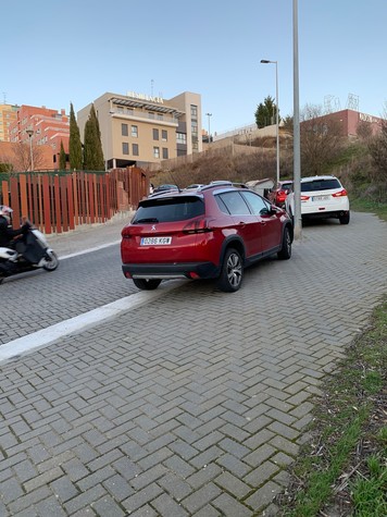 Zona Calle Morelia 6 al 10