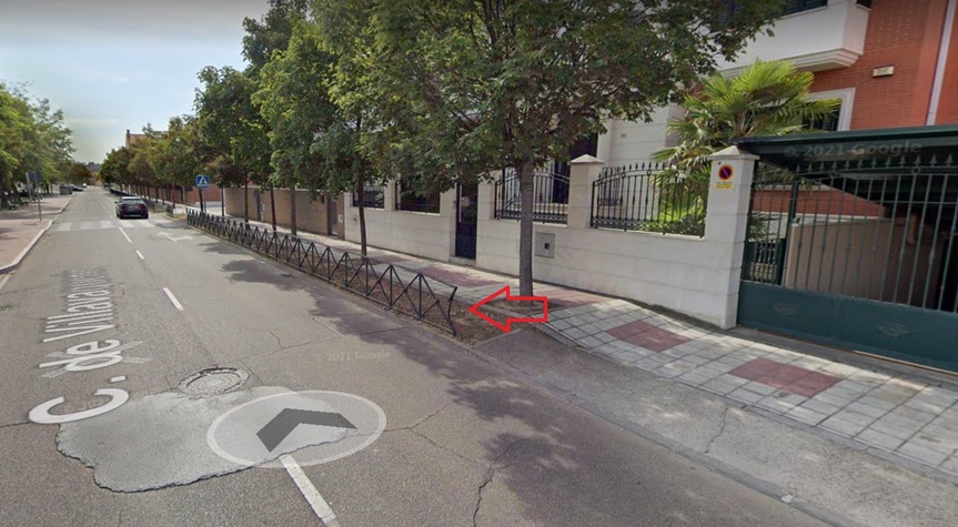 Calle Villavaquerín