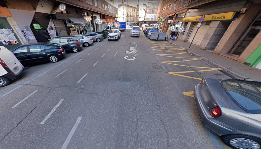 CALLE SAN LUIS