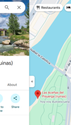 Paseo de las Aceñas (Moreras)