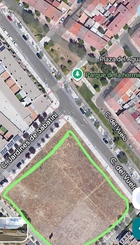 Zona parking propuesta