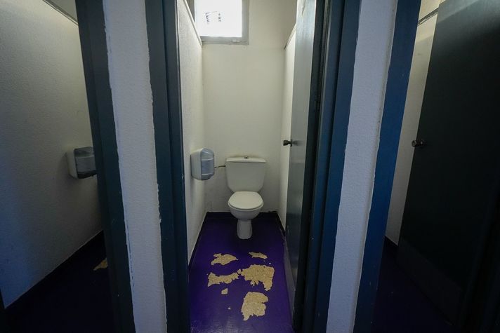 Baño José Zorrilla