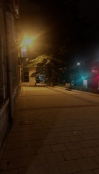 Alumbrado deficiente