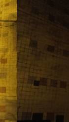 Calle Sisón situación actúal