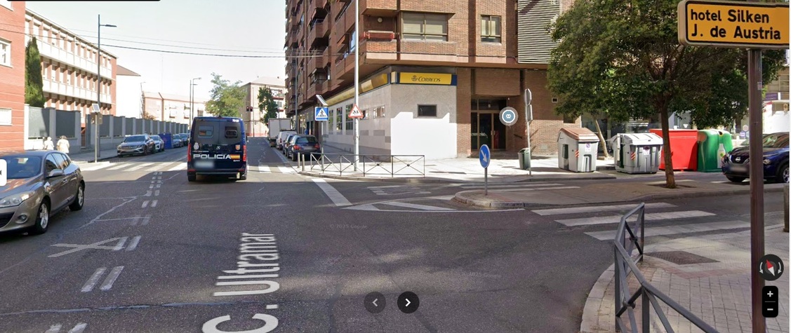 Imagen de Google Maps