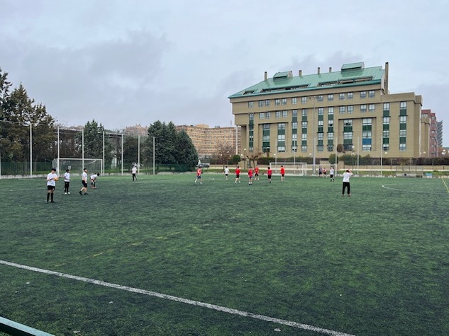 Campo de Futbol El Palero