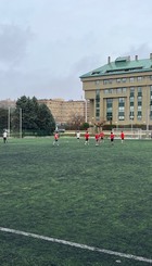 Campo de Futbol El Palero