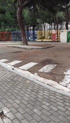 DESPERFECTOS PAVIMENTO 