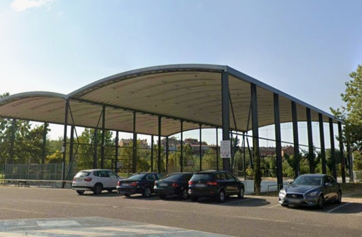 Ejemplo de una estructura similar