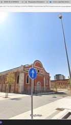 ANTIGUOS CUARTELES CENTRO JOVEN 