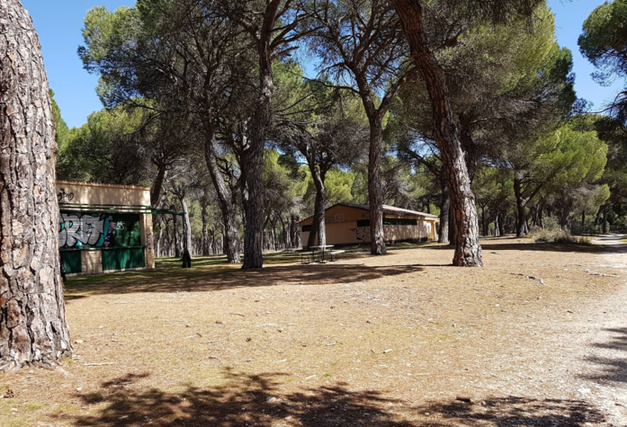 Infraestructuras abandonadas