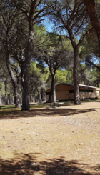 Infraestructuras abandonadas