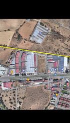 Recorrido via verde tren burra municipal