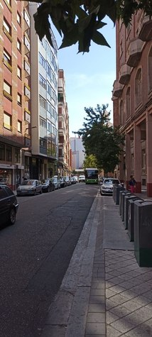 Calle Santuario
