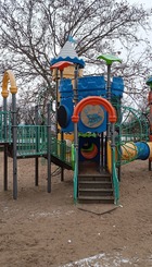 Castillo Parque del Mediodía